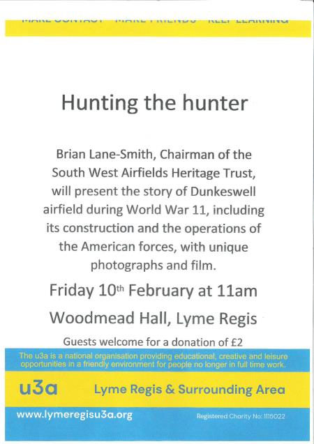 Hunting The Hunter